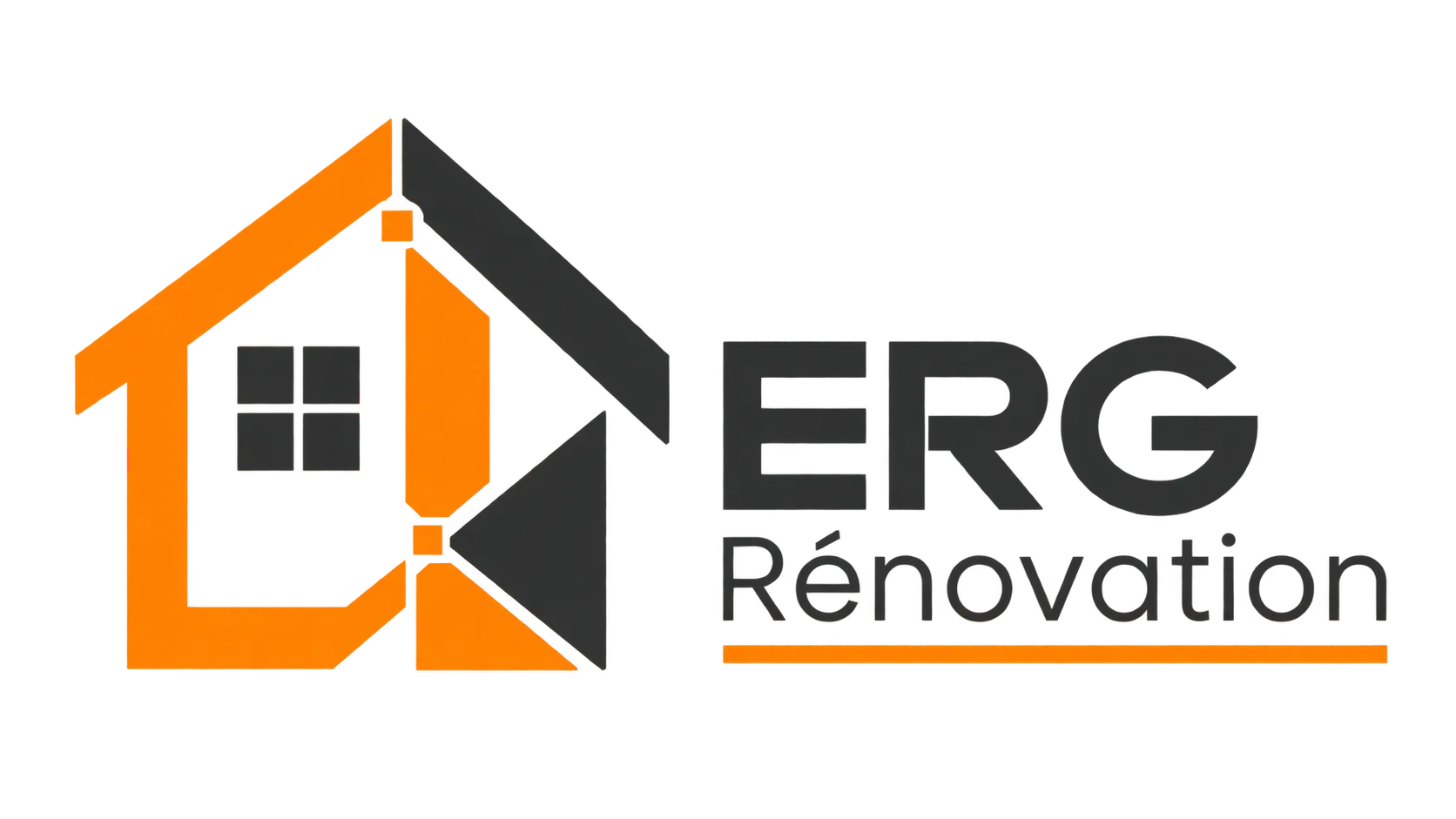 ERG Rénovation Logo